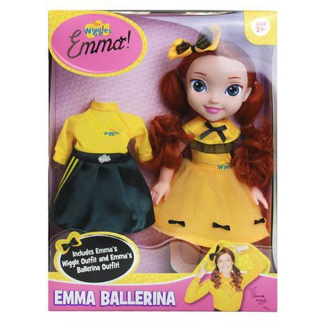 Wiggles 15 Inch Emma Doll (4)