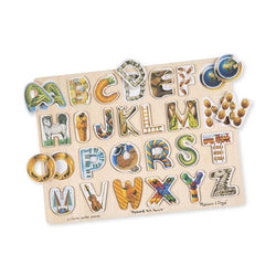 Melissa & Doug Alphabet Art (12)