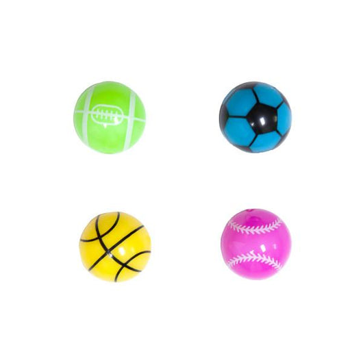 Sports Ball Pop Up Favors, 8ct