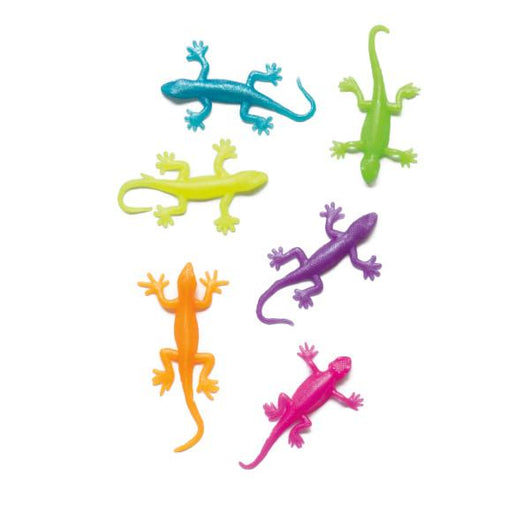 Assorted Stretchy Critter Favors, 8ct