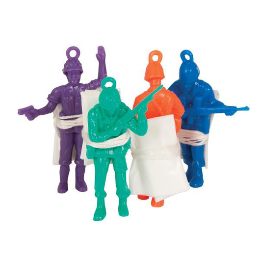 Parachute Men Favors, 6ct