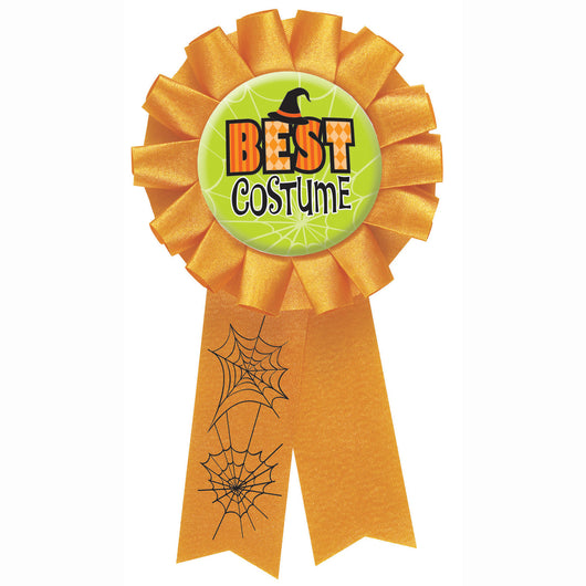 Best Costume Award Badge