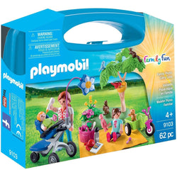 Playmobil Family Picnic Carry Case (4)