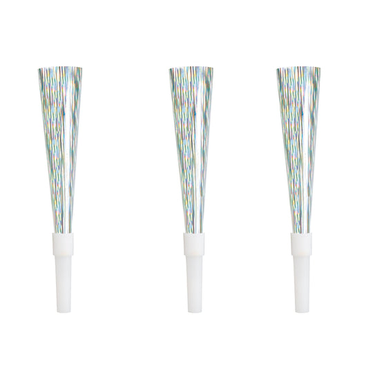 Prismatic Horns, 6ct
