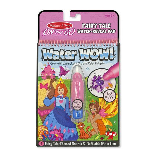 Melissa & Doug Water Wow! - Fairy Tale (6)
