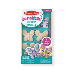 Melissa & Doug Butterfly Magnets (12)