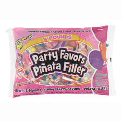 Girl Pinata Filler, 3 lbs