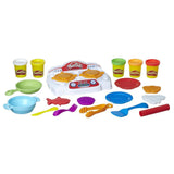 Play-Doh Sizzling Stove Top Food Role Play (4)
