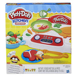 Play-Doh Sizzling Stove Top Food Role Play (4)