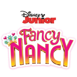 Disney Fancy Nancy Shaped Drum Pinata