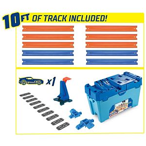 Hot Wheels Track Builder MULTI LOOP BOX (2)
