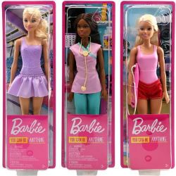 Barbie Careers Core Doll Assortment (6)