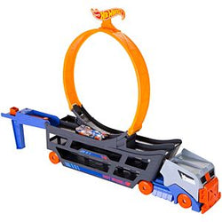 Hot Wheels Stunt & Go Track Set (2)