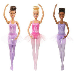 Barbie Ballarina Doll Assortment (4)