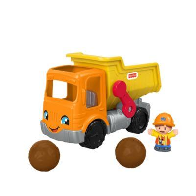 Little People Work Together Dump Truck Toy (2)