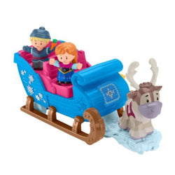 Disney Frozen Kristoff's Sleigh (6)