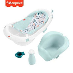 Fisher-Price 4-in-1 Sling 'n Seat Tub (1)