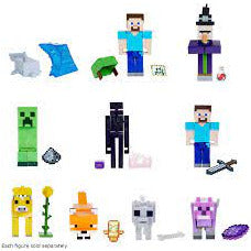 Minecraft Core Figure Assortment (8)