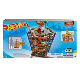 Hot Wheels City Mega Garage (2)