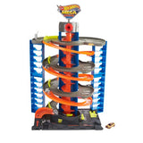 Hot Wheels City Mega Garage (2)