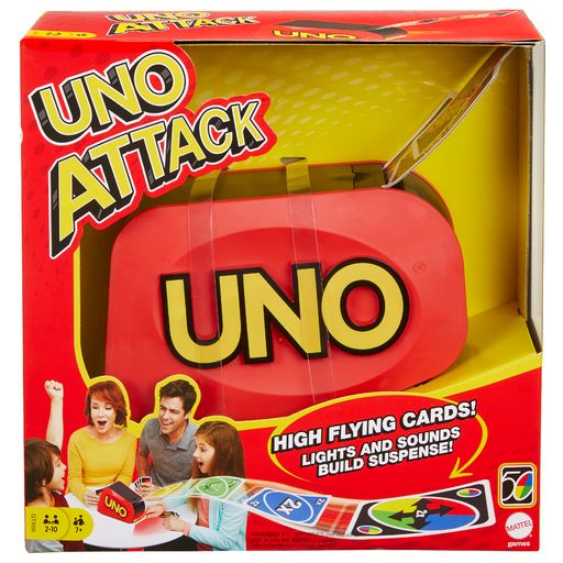 Uno Attack (2)