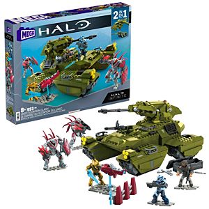 Mega Halo UNSC Scorpion Clash (4)