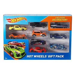 Hot Wheels 9-Pack Car Assortment (6)