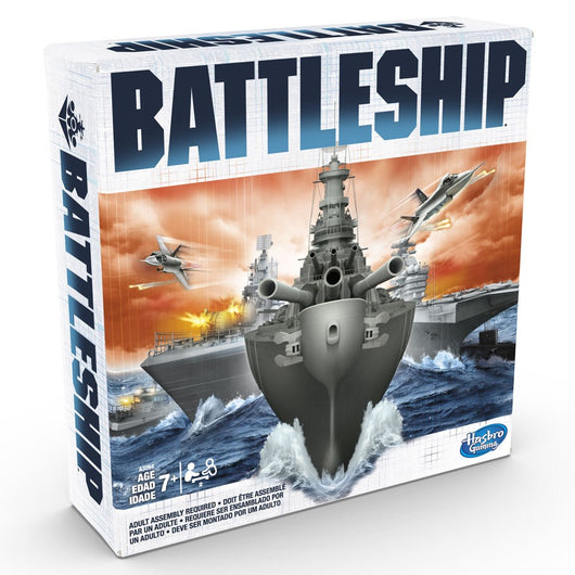 Battleship Classic Board Game (3)