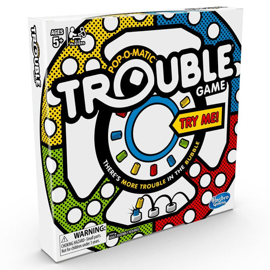 Trouble Game (4)