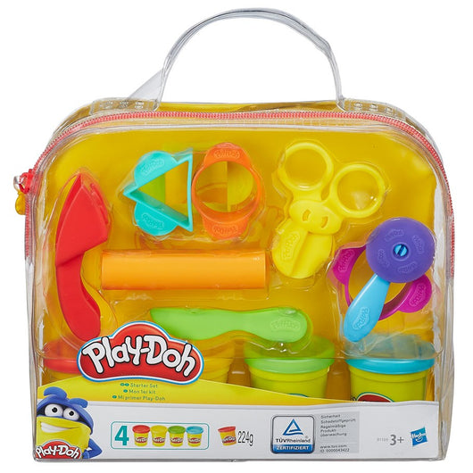 Play-Doh Starter Tote Set (4)