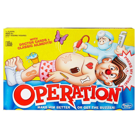 Operation Game (3)