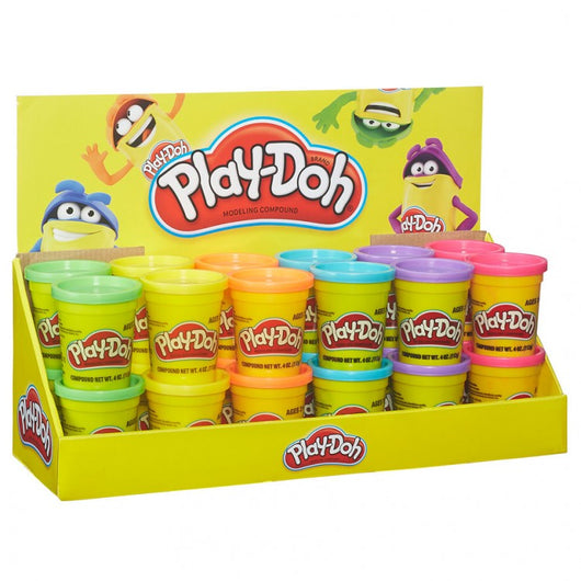 Play-Doh Single Can Assortment (36)