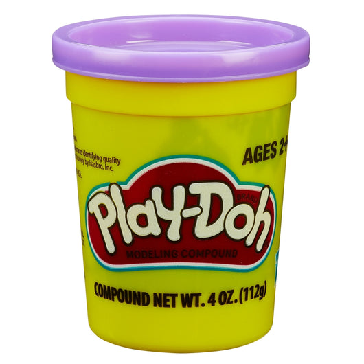 Play-Doh Single Can - Purple (24)