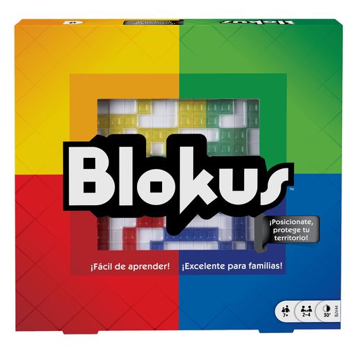 Blokus Game (6) – Sakura Toyland Wholesale