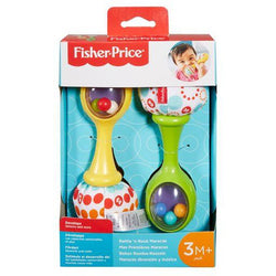Fisher-Price Rattle 'N Rock Maracas(4)