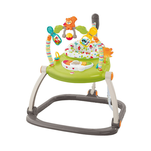 Fisher-Price Woodland Friends Space Saver Jumperoo (1)