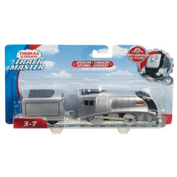 Fisher-Price Thomas & Friends Trackmaster Motorized Spencer Engine (6)