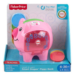 Fisher-Price Laugh & Learn Smart Stages Piggy Bank (1)