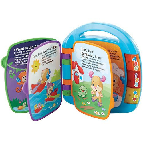 Fisher-Price Laugh & Learn Storybook Rhymes (5)