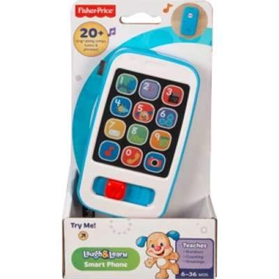Laugh & Learn Smart Phone Assortment (4)