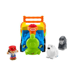 Fisher-Price Little People Choo-Choo Zoo Train (2)