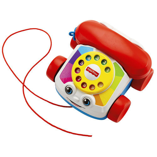 Fisher-Price Chatter Telephone (2)