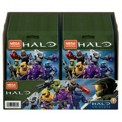 Mega Construx Halo Mini Figure Blind Pack Assortment (32)