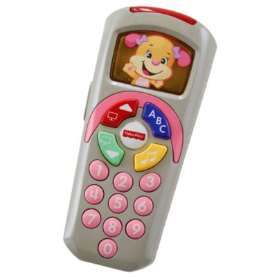 Fisher-Price Laugh & Learn Sis' Remote (4)