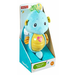 Fisher-Price Soothe & Glow Seahorse (2)