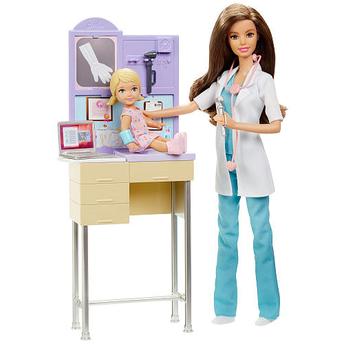 Barbie Career Playset Assortment (4)