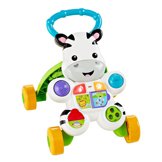Fisher-Price Learn with Me Zebra Walker (2)