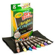 Crayola Regular Size Crayons 8 ct