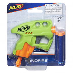 Nerf Nano Fire Assortment (12)