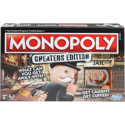 Monopoly Cheaters Edition (6)